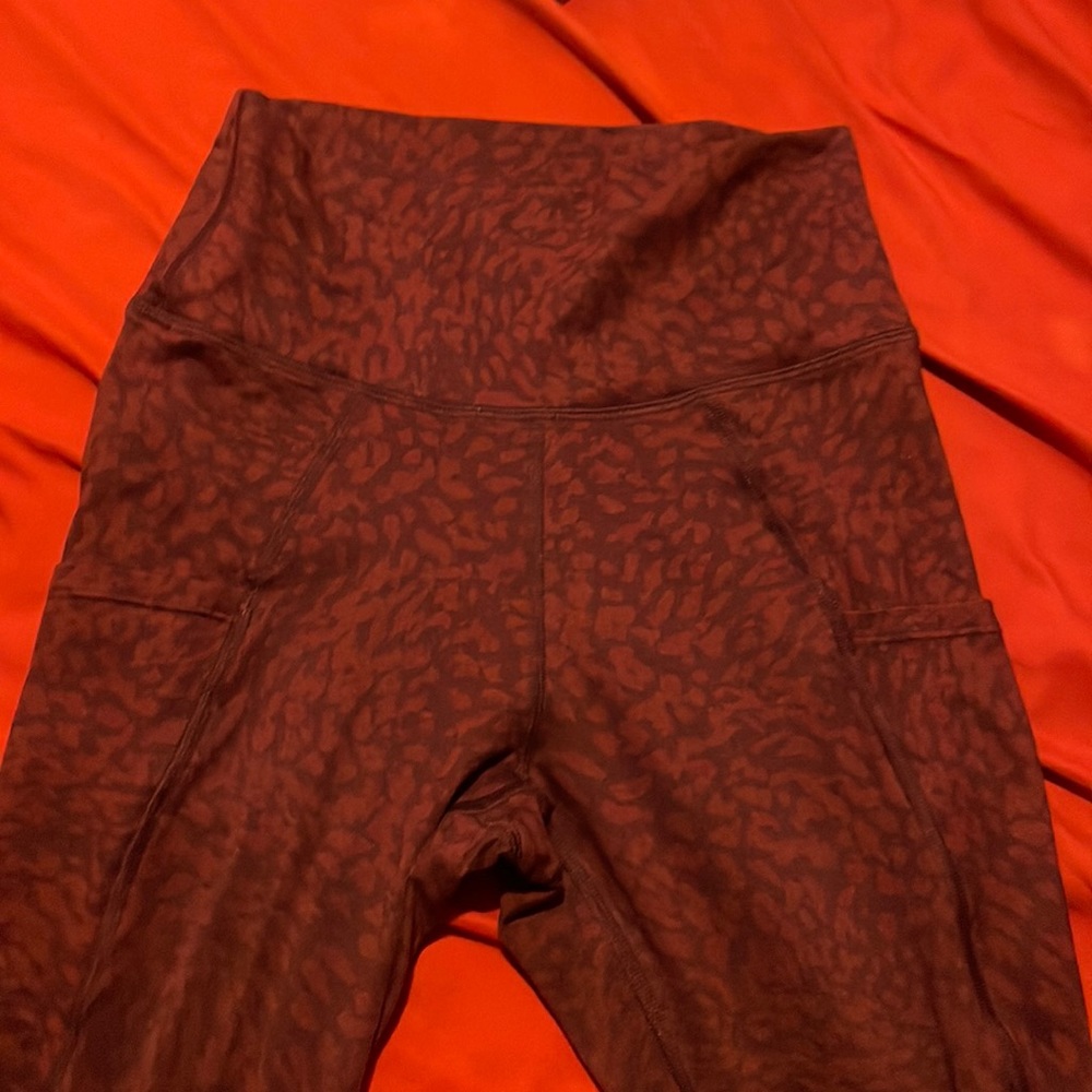 Fleo leggings